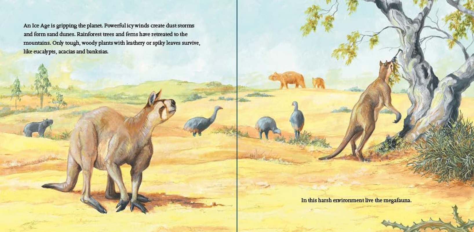 Diprotodon: a Megafauna Journey image number 3