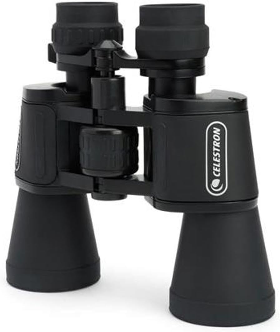 CELESTRON Upclose G2 10-30X50 Binoculars, 10-30X Magnification, 50Mm Objective, Black (71260) image number 5