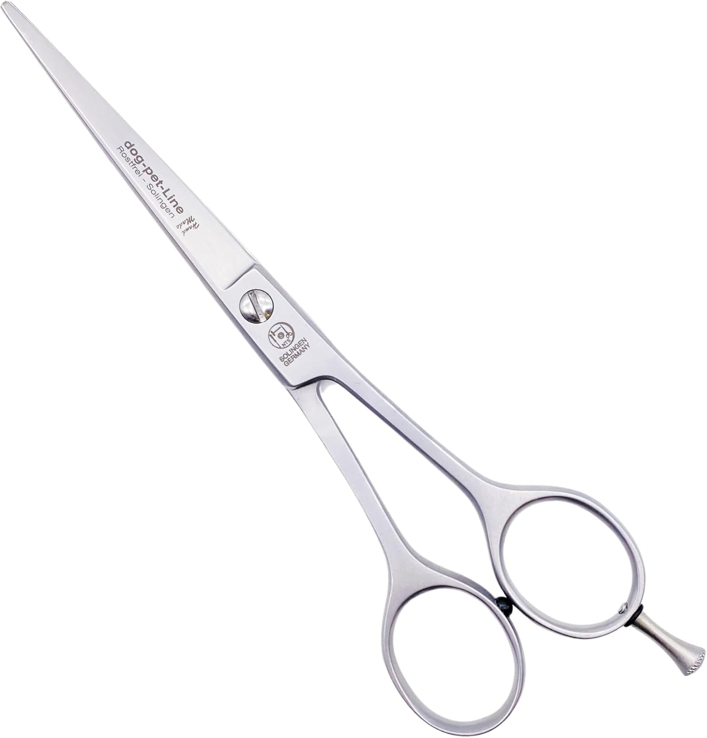 Nts-Solingen Premium Dog Scissors Livestock Shears Fur Scissors Mane Scissors 6.0 Inches to 9.0 Inches Rustproof 15-23 Cm Made in Solingen Germany (6.0 Inches = Approx. 15.3 Cm)