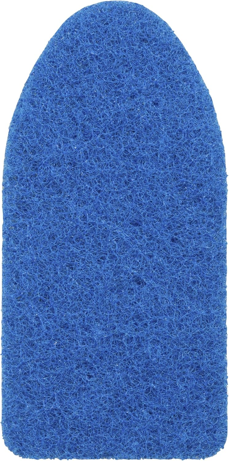 Chux Dishwand Sponge Scourer Refills, Non-Scratch and Angled, 6 Count image number 2