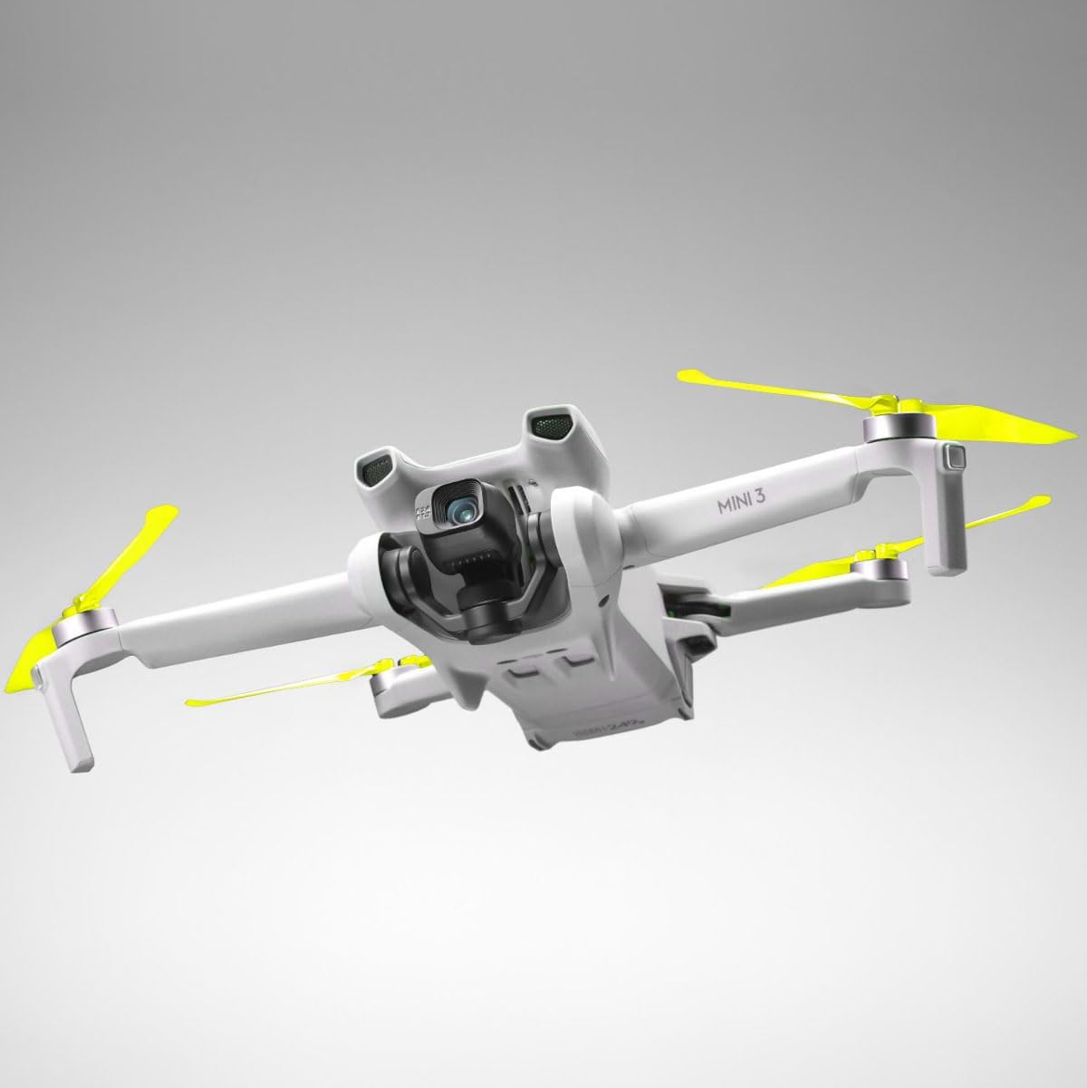 Master Airscrew Stealth Propellers for DJI Mini 3 - Electric, 4 Propellers in Set image number 2