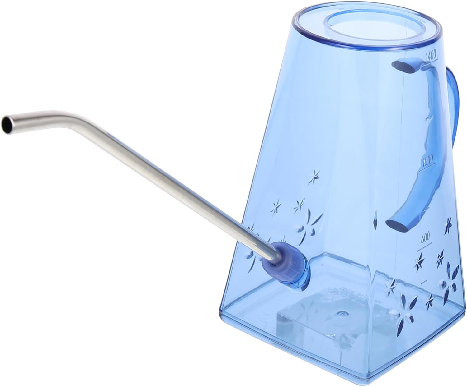 SUPVOX Long Spout Watering Can for Gardening Capacity Household Watering Pot for Indoor Plants Water and Outdoor Use image number 6