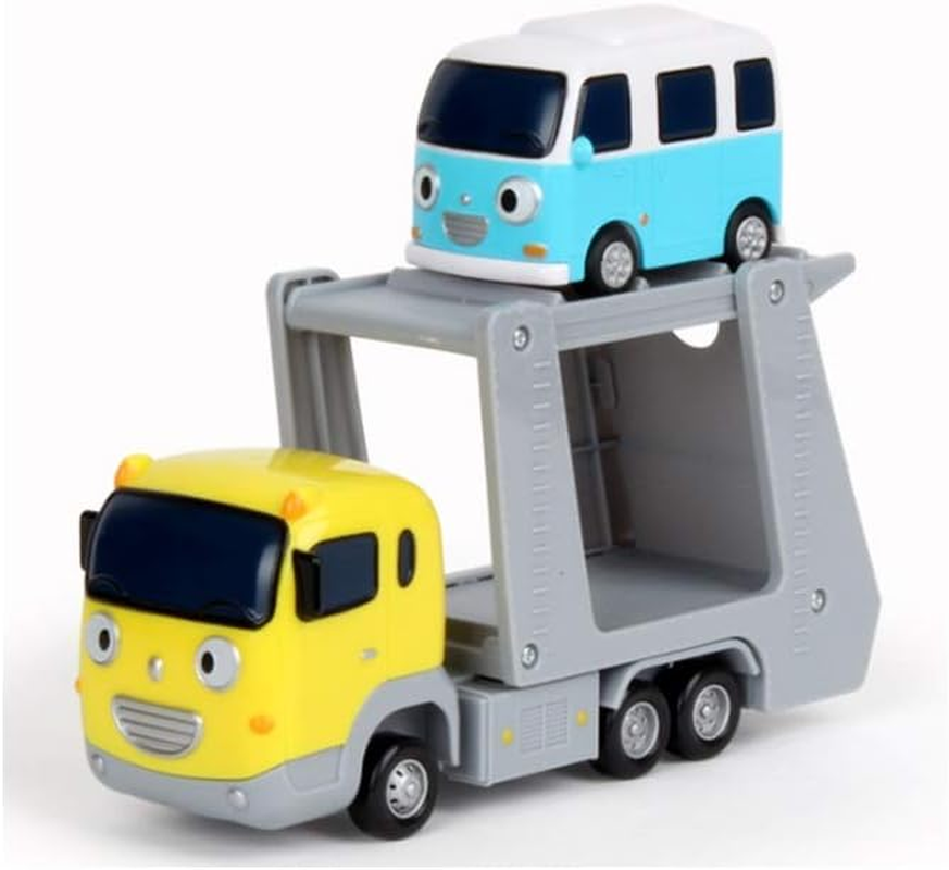 Tayo the Little Bus - Carry & Bongbong image number 1