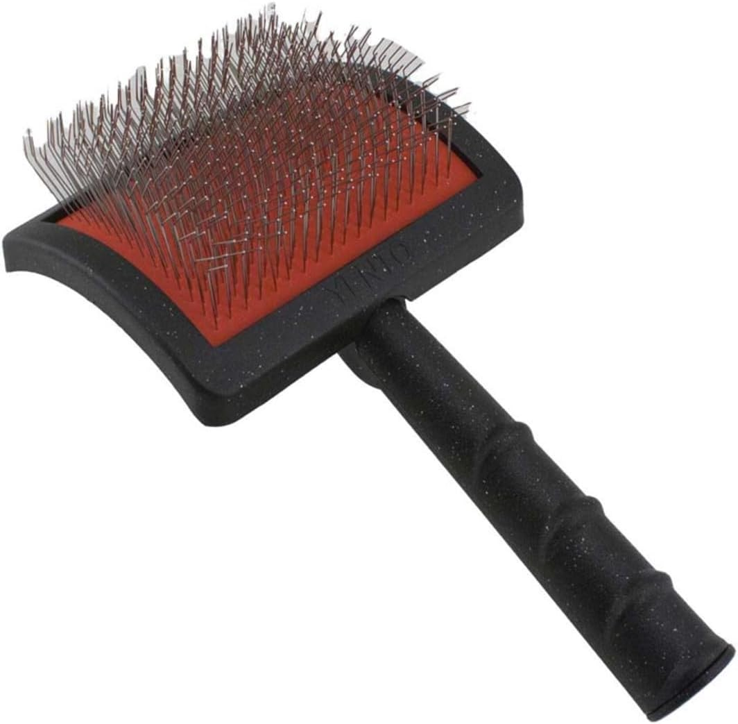 Yento Mega Pin Slicker Brush - Large