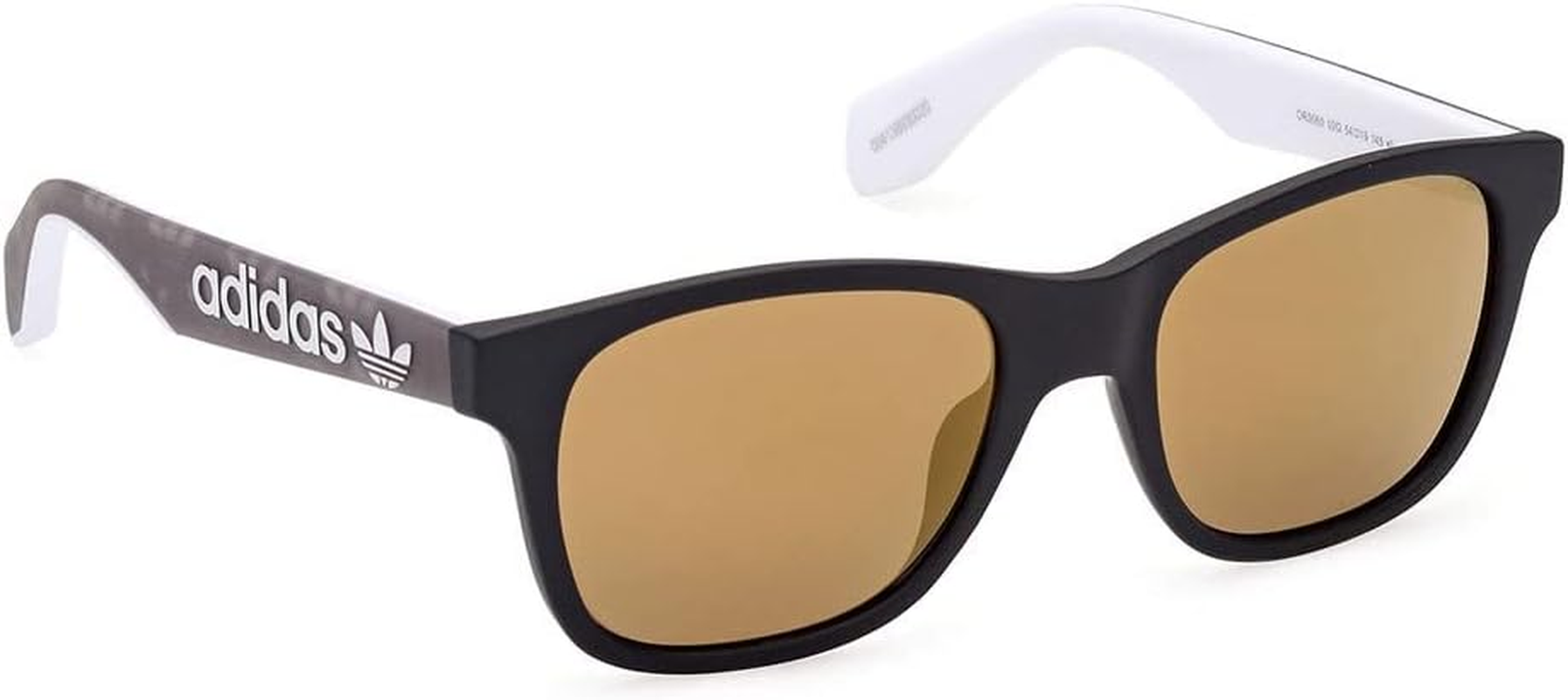 Adidas Originals OR0060 Men'S Sunglasses - Matte Black image number 4