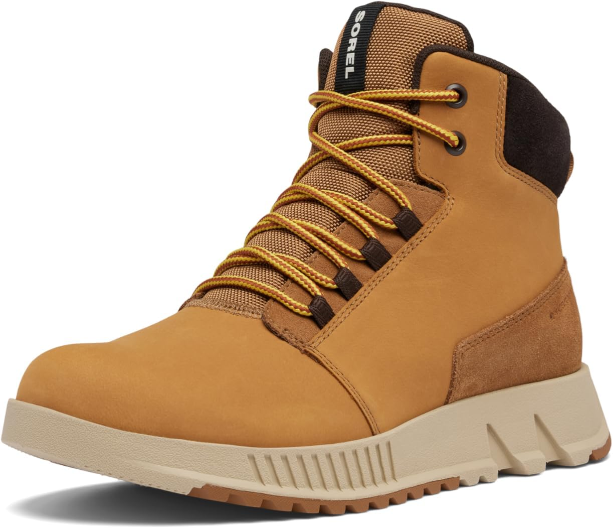 Sorel Mac Hill Lite plus Men'S Waterproof Hiking Boots