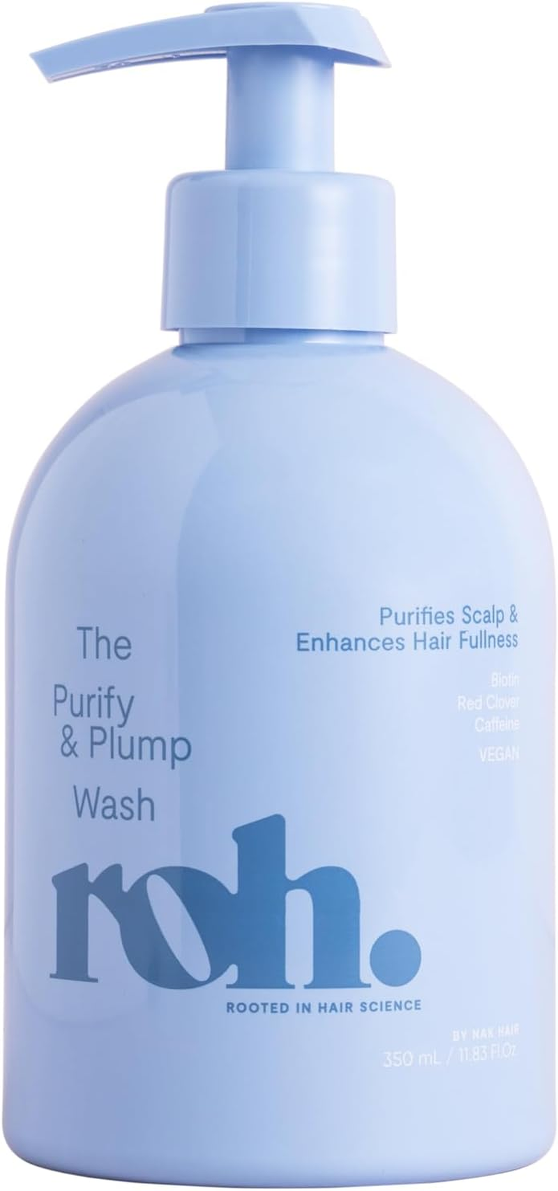 ROH Purify & Plump Wash 350Ml image number 1