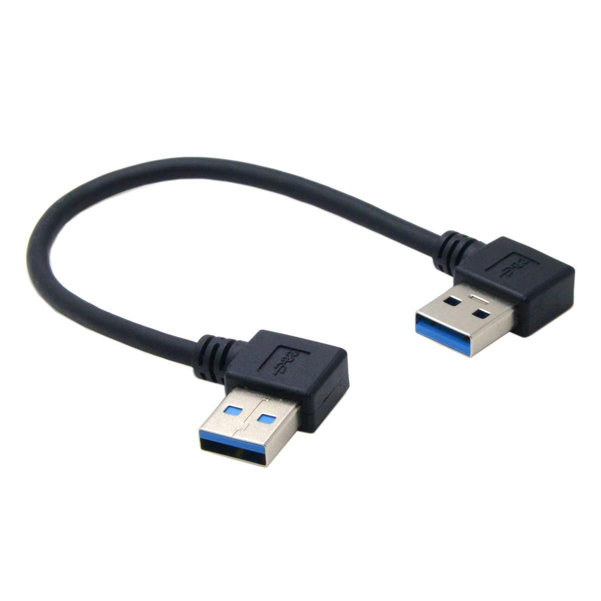 CY USB 3.0 a to a Cable,Usb 3.0 Type a Male to Male Extension Cable 50CM image number 4