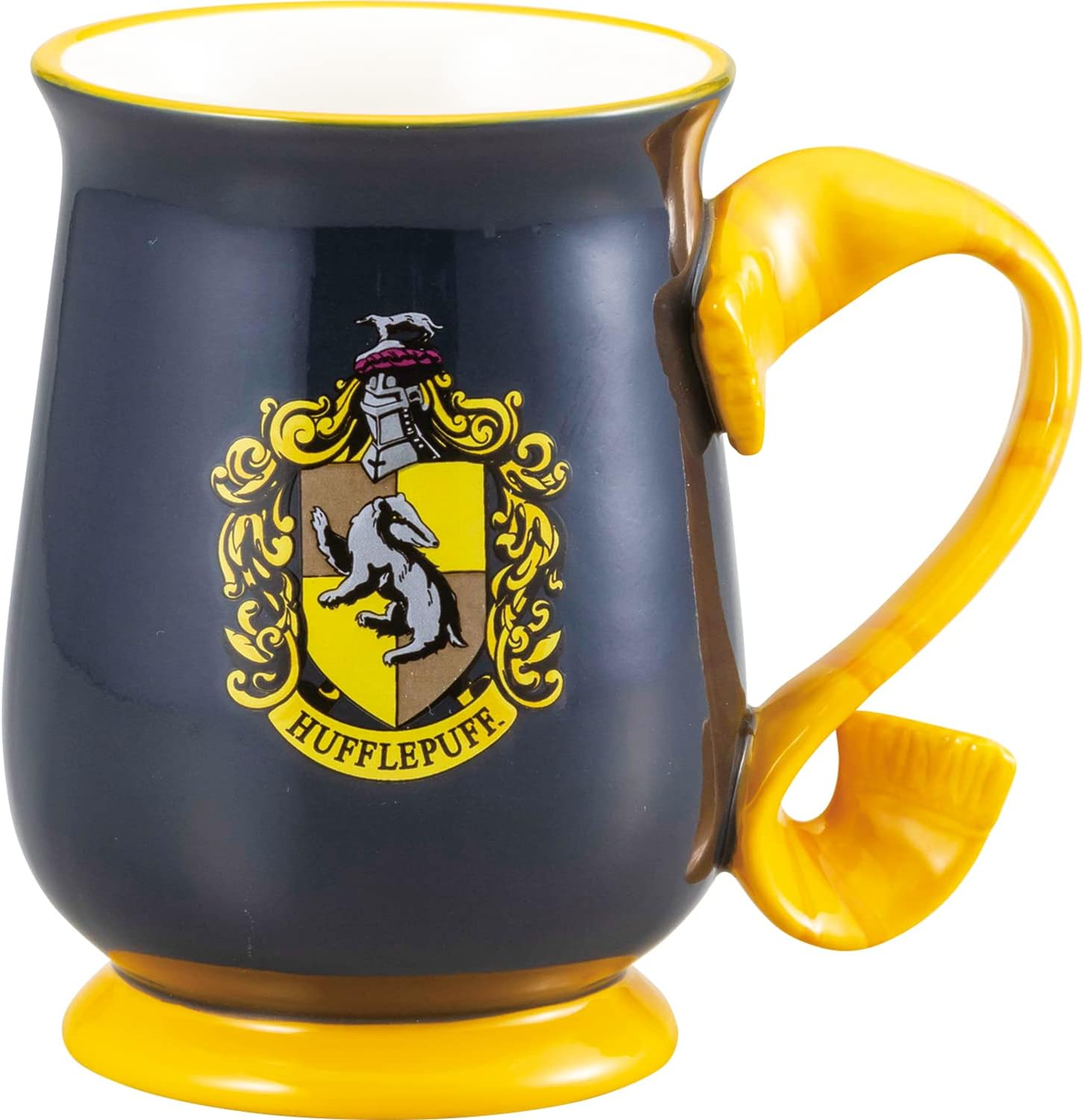 Sun Art Harry Potter Mug Scarf Mug, Approx. 15.7 Fl Oz (450 Ml), Ravenclaw SAN3739-4 image number 2