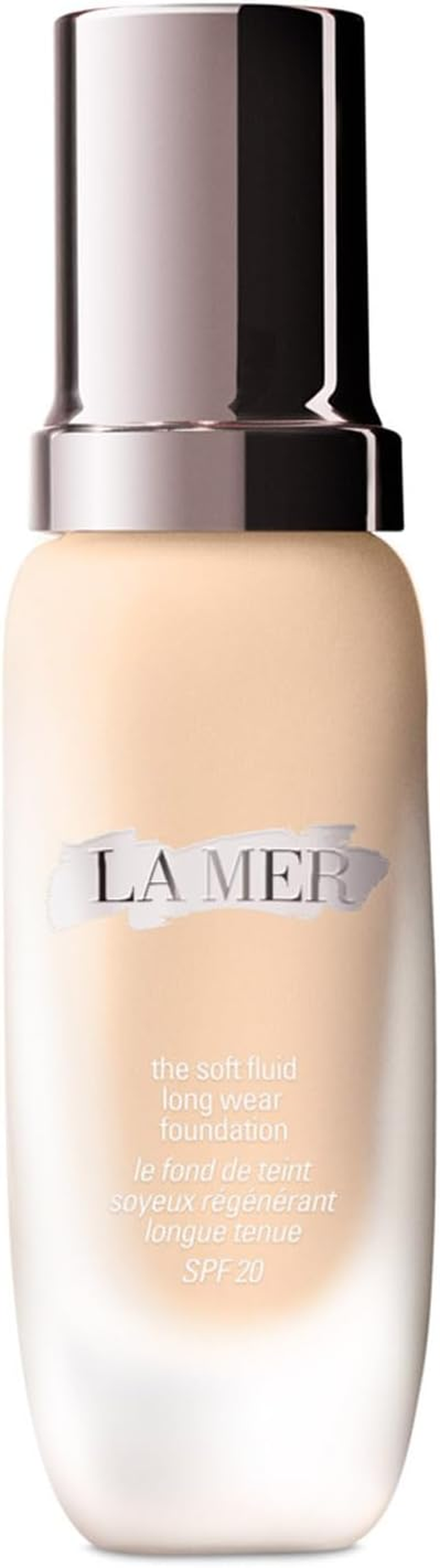 La Mer the Soft Fluid Long Wear Foundation SPF 20 - 13 Linen, 30 Ml