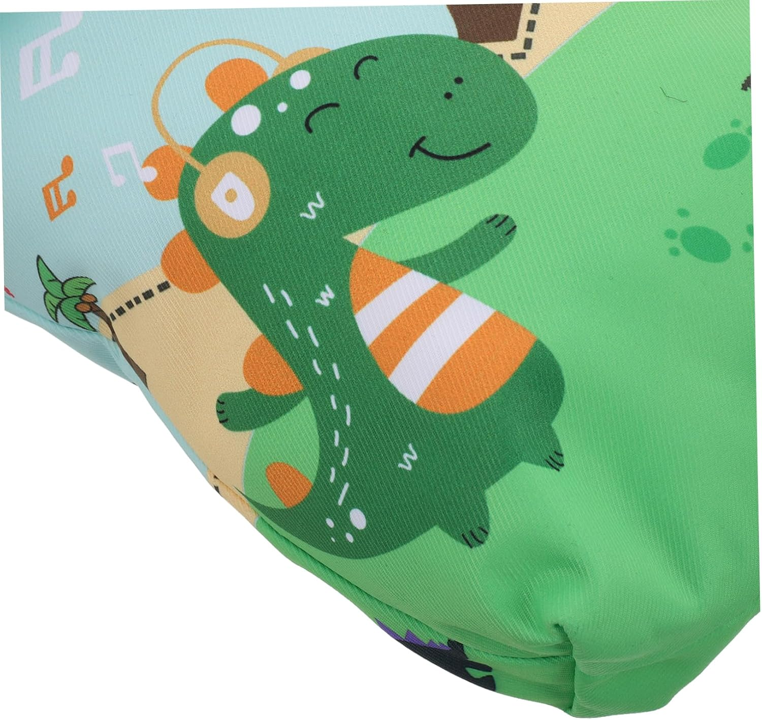 Diaper Bag Wet Bag Large Capacity Storage Pouch for Boys Girls Organized Daycare Travel Essential image number 6