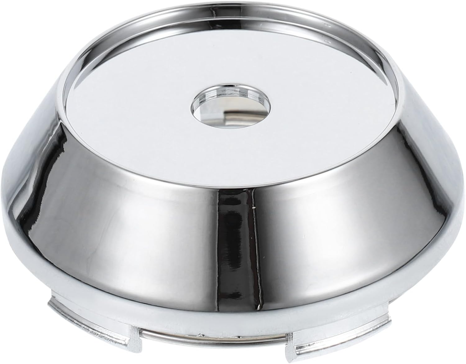 PLAFOPE 4Pcs Center Hub Cover Rim Hub Caps for Cars Durable Wheel Protector with Elegant Design and Precision Manufacturing Sturdy Automotive Accessories image number 6