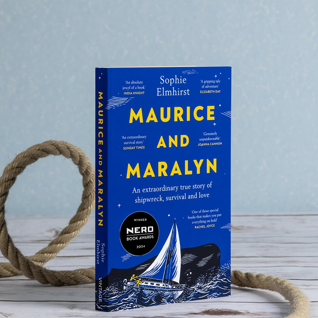 Maurice and Maralyn: a Whale, a Shipwreck, a Love Story image number 2