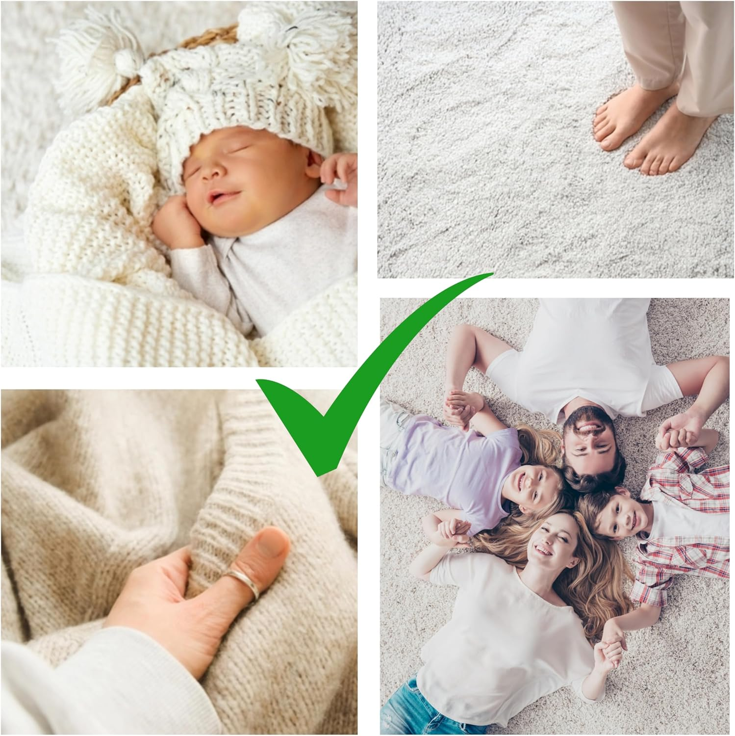 CARPET and CLOTHES MOTH TRAPS. 7 Pack of Toxin-Free, Sticky Pheromone Traps That Attract and Kill Carpet Moths and Clothes Moths. image number 5