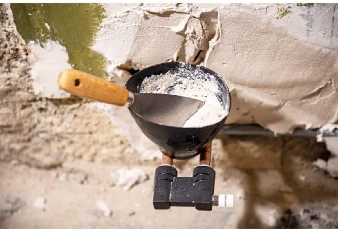 Hazet 824-6 Painter'S Spatula, 60 Mm Width