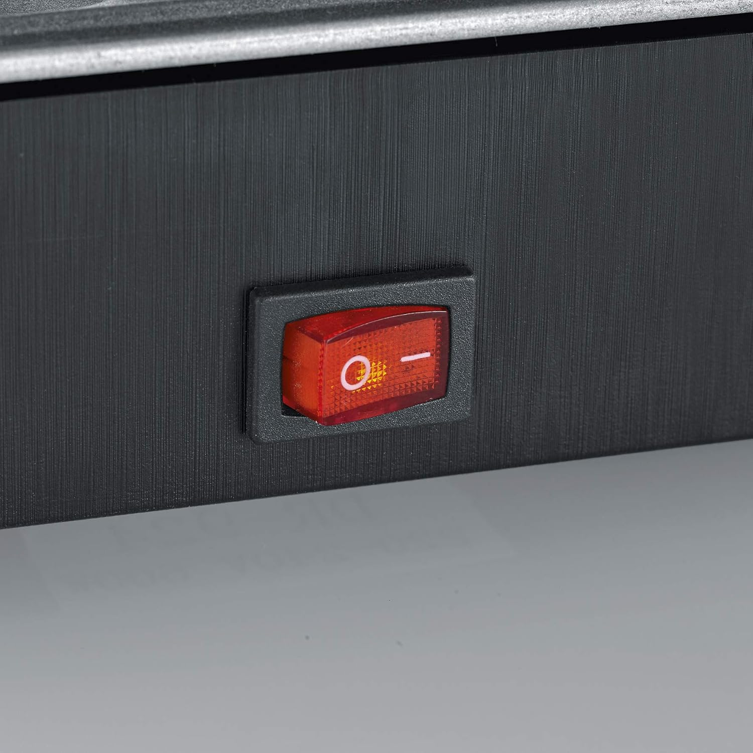 SEVERIN RG 2370 Mini Raclette Grill for 4 People Black image number 3