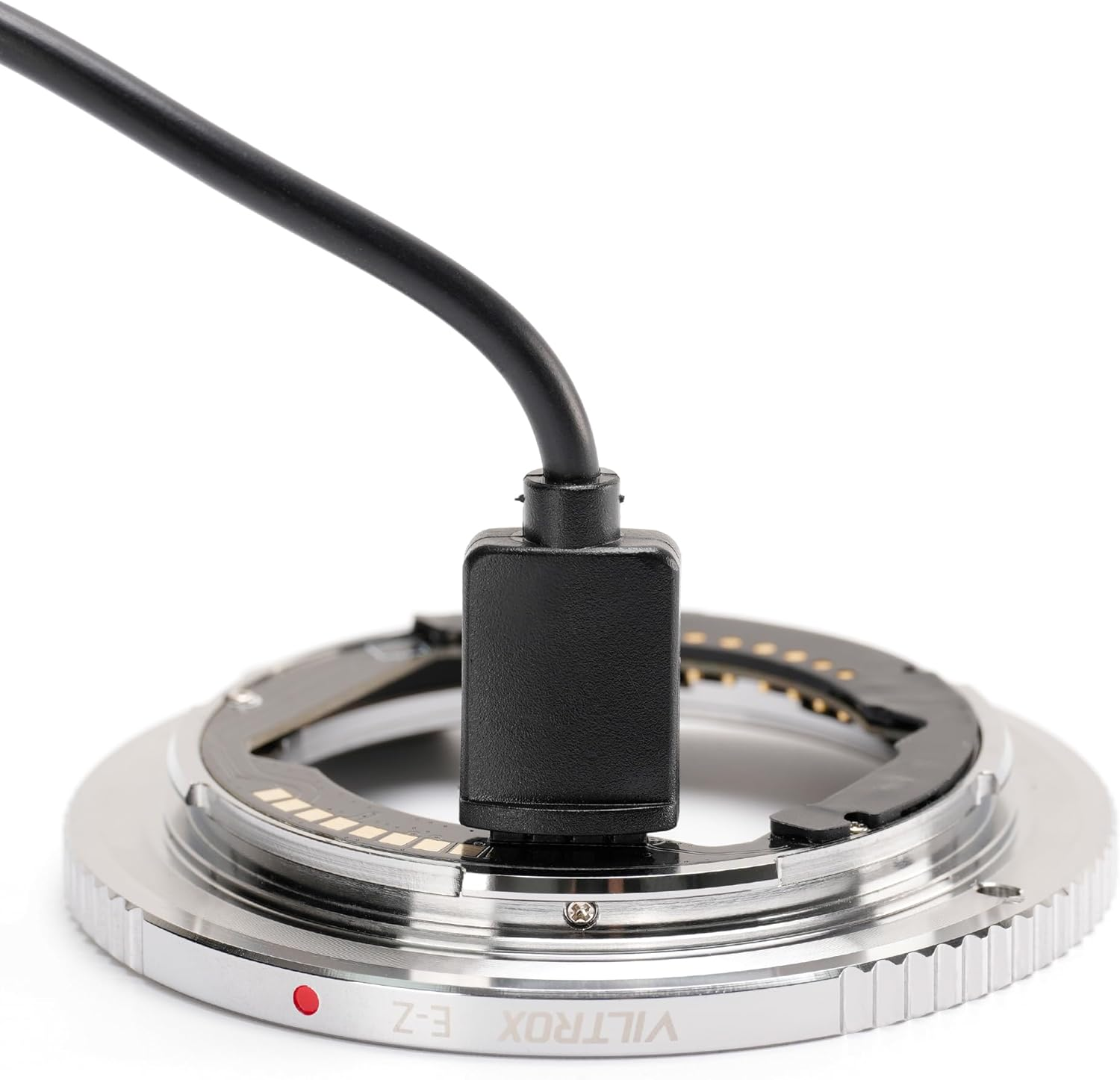 VILTROX E-Z Autofocus Lens Mount Adapter Ring, Auto Focus Lens Adapter for Sony E-Mount Lens to Nikon Z-Mount Camera Autofocus Adapter image number 4