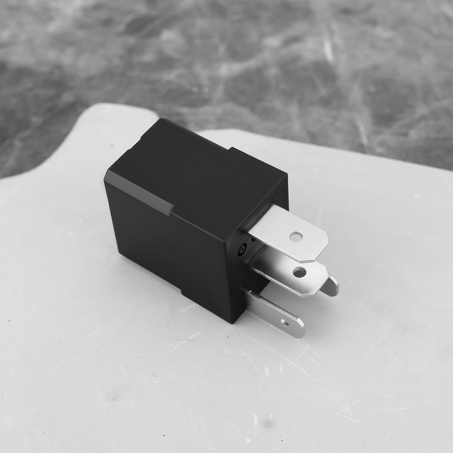 Be in Your Mind 4PCS 12VDC 4Pins Car Relay ACM33221 Cm1-Af-12V for Automotive Lighting Horn Motor Control Systems Applications image number 4