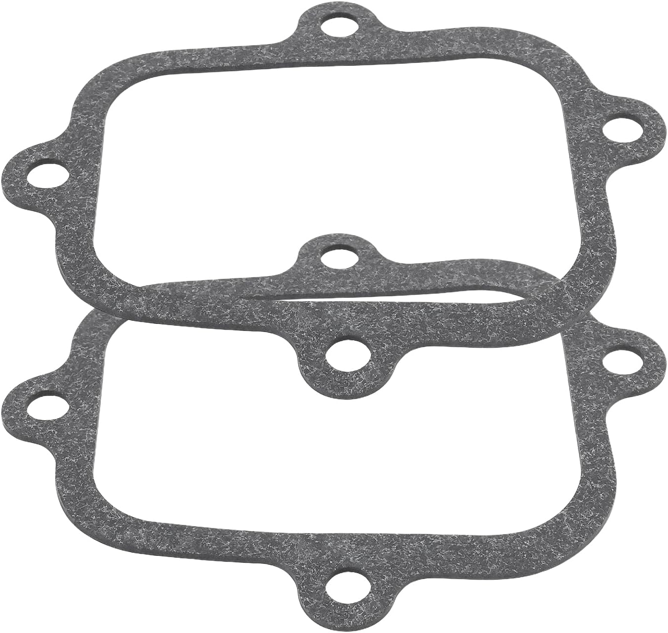 Ecsing 2PCS Rocker Cover Gasket 691890 Compatible with Briggs & Stratton Engine 693790, 694326, 555523