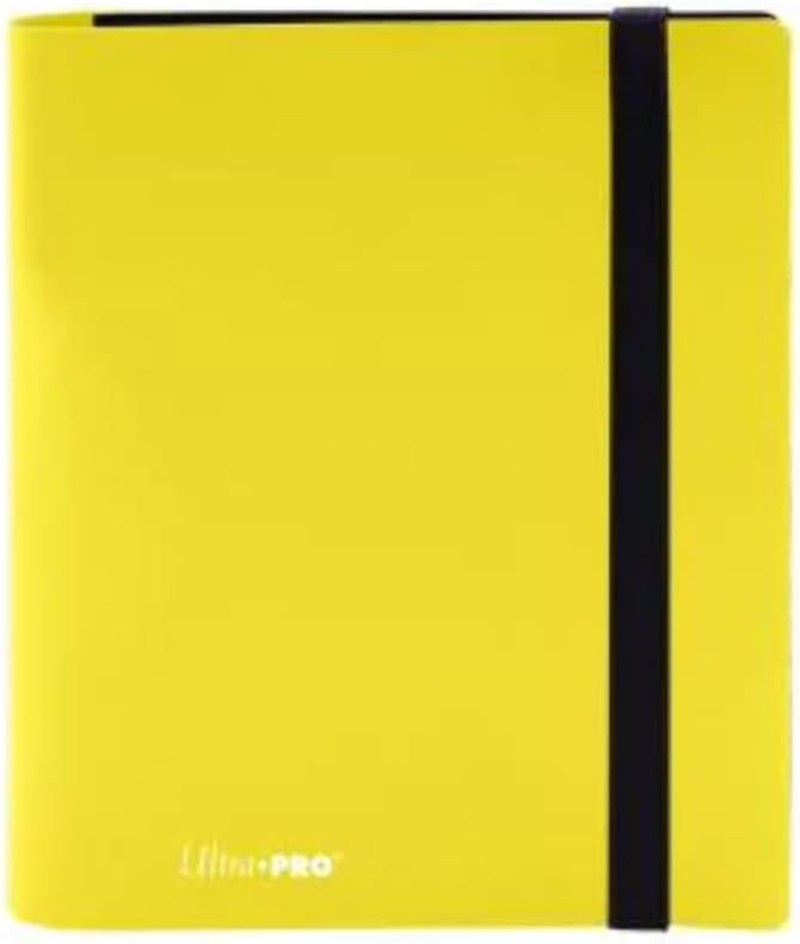 Ultra Pro 4-Pocket Eclipse Pro-Binder Album image number 6