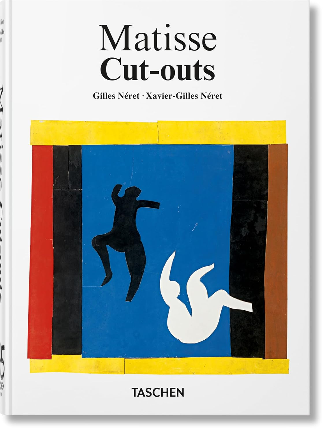Matisse. Cut-Outs. 40Th Ed.