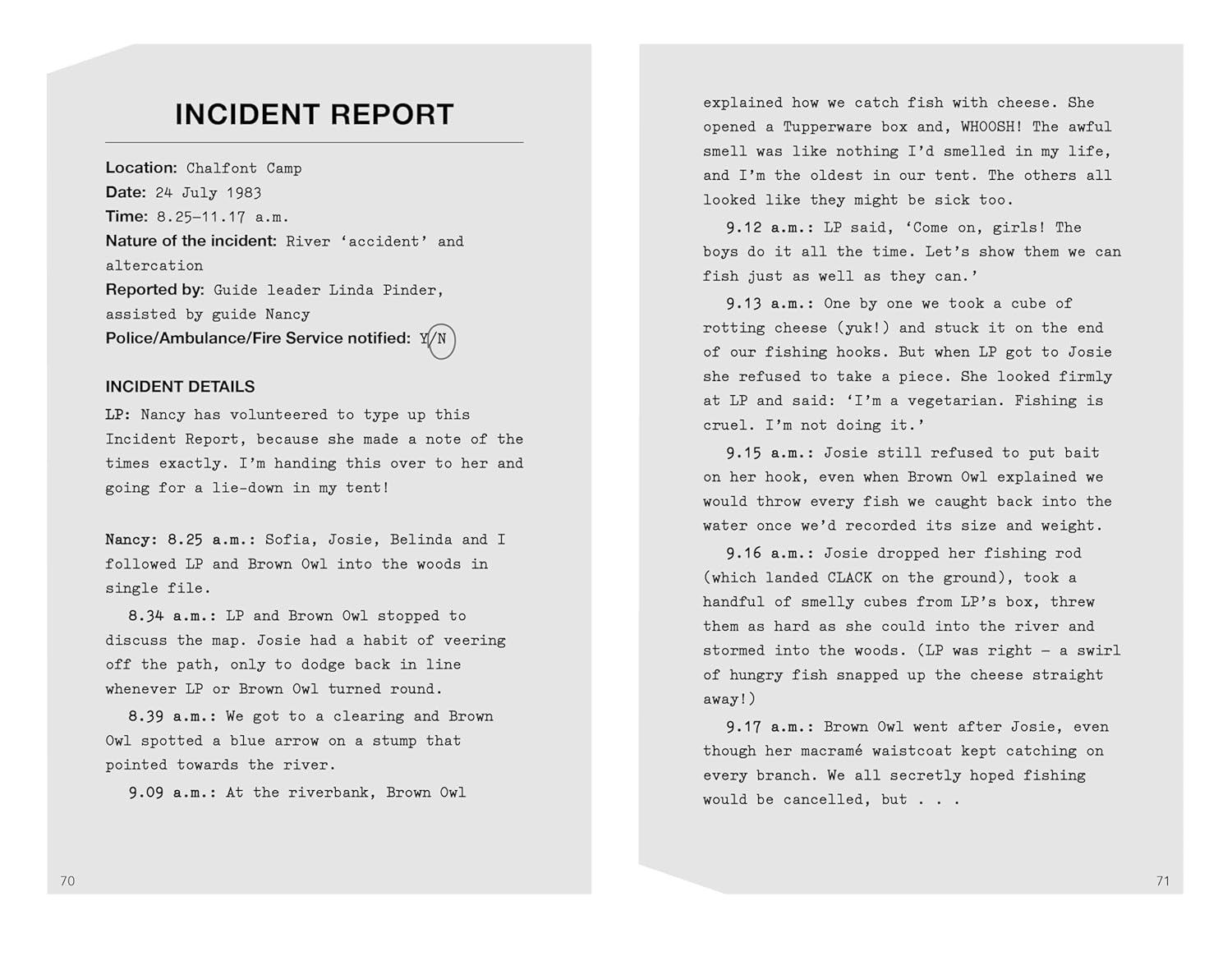 A Box Full of Murders: the Unmissable First Children'S Mystery from the Bestselling Author of the Appeal image number 2