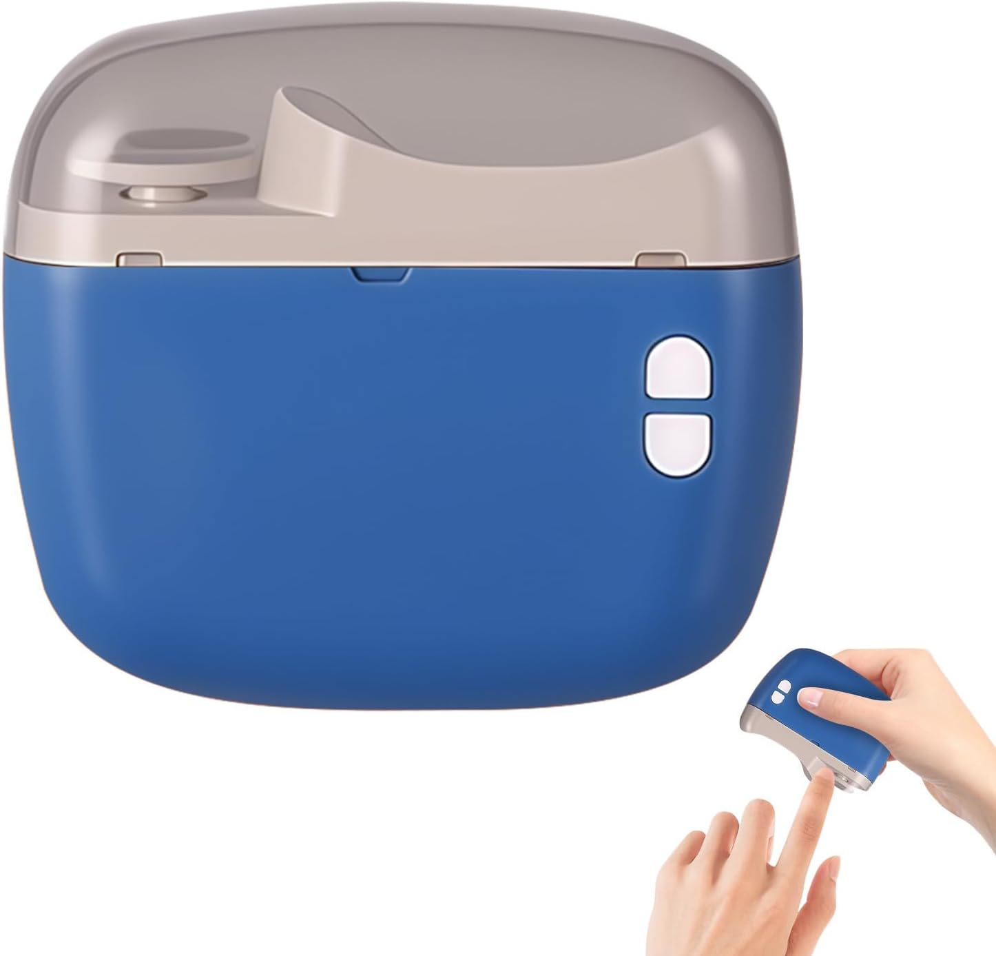 Electric Toenail Clippers | 2 Speed File Manicure Tools,Professional Electric Fingernail Clippers Cutters,For Kids Adults Baby Home Office Travel Outdoor Manicure Pedicure