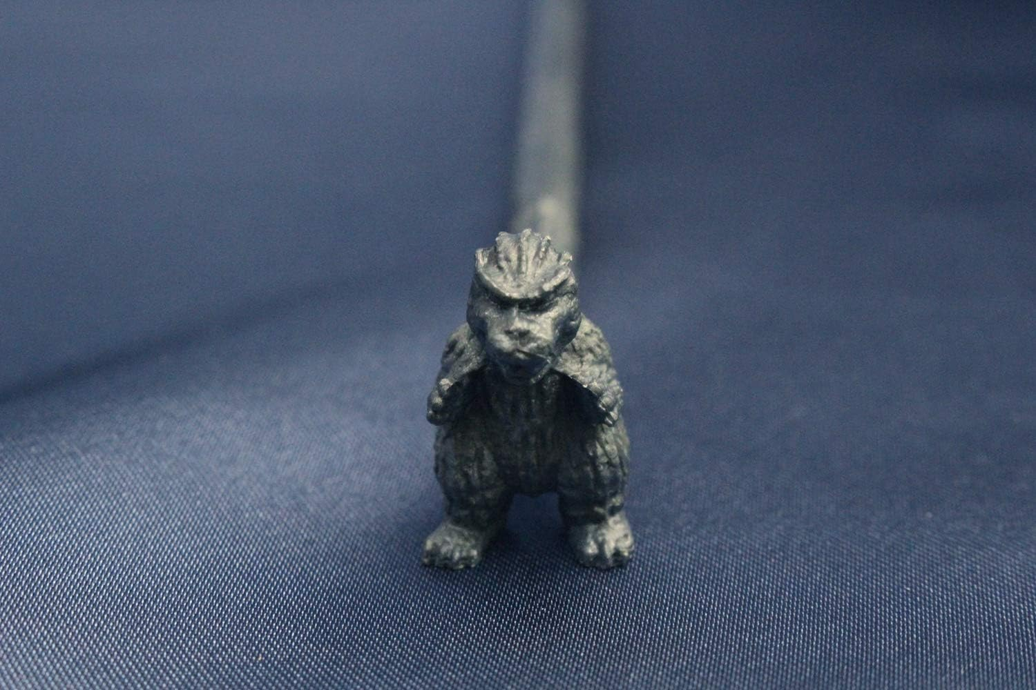 Falkert Figure Godzilla with Chopstick Rest, Gray image number 4
