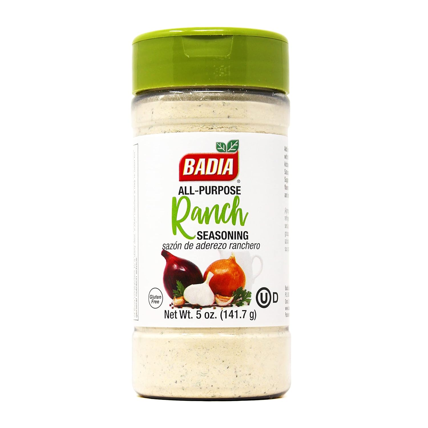Badia Ranch Seasoning Powder, 5 Oz &ndash; All-Purpose Ranch Flavor for Dressings, Dips, Meats, Vegetables & Snacks image number 6
