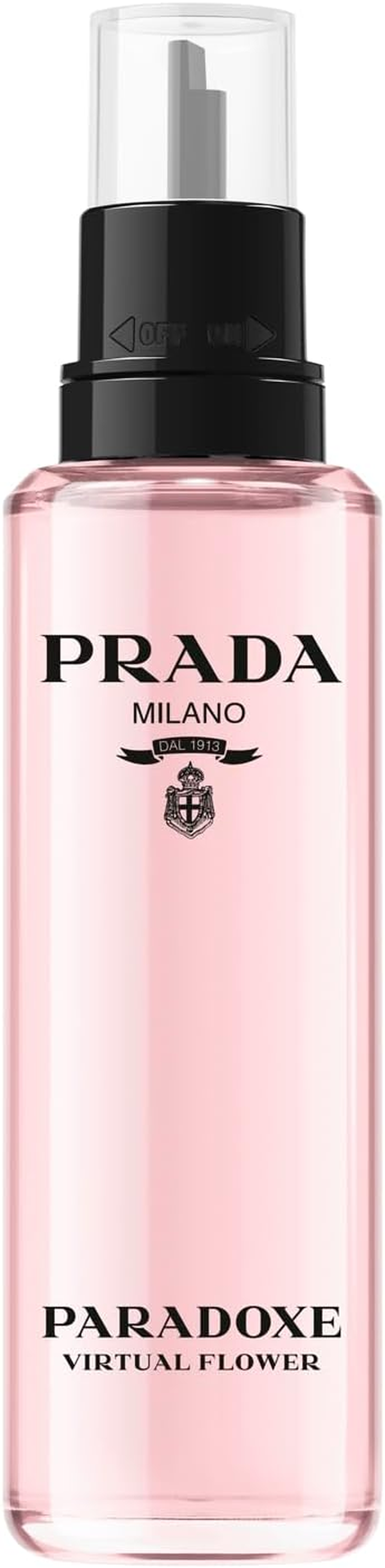 Prada - Paradoxe Eau De Parfum Virtual Flower Refill 100Ml image number 5