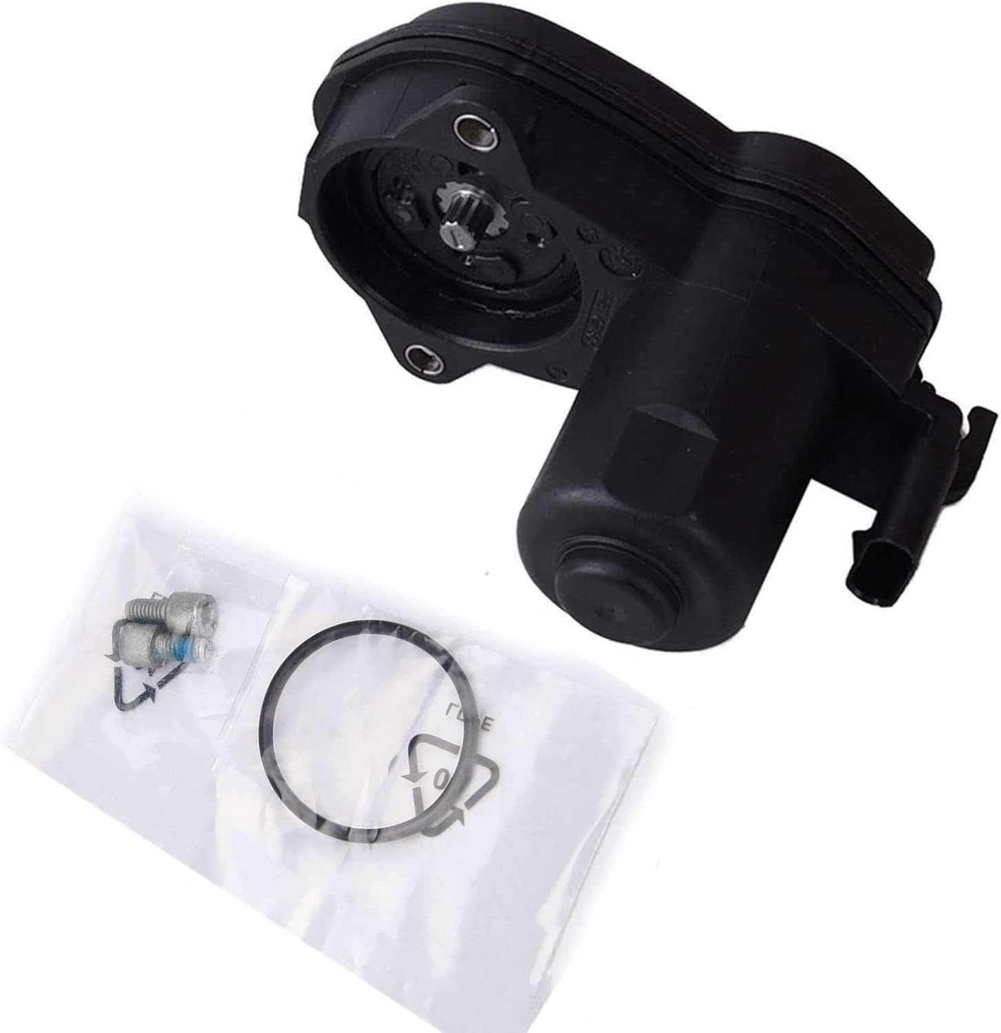 1669065401 Parking Brake Actuator Assembly with Screw Sealing Ring for Mercedes-Benz W166 X166 GL GLE GLS ML 63 250 350 400 450 550 Rear Left/Right Parking Emergency Brake Actuator image number 6