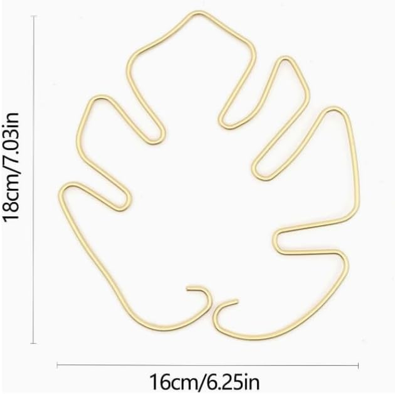 Metal Monstera Plant Support Stabilizer, 4Pcs Indoor Outdoor Plant Holder, Metal Monstera Stabilizer Grapple Holder, Monstera Stabilizer Grapple Holder, Metal Monstera Plant Support image number 5