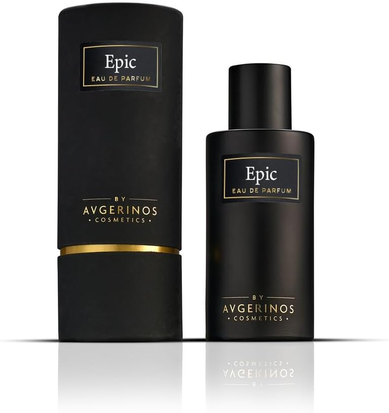 Avgerinos Cosmetics Epic Eau De Parfum 100Ml image number 2