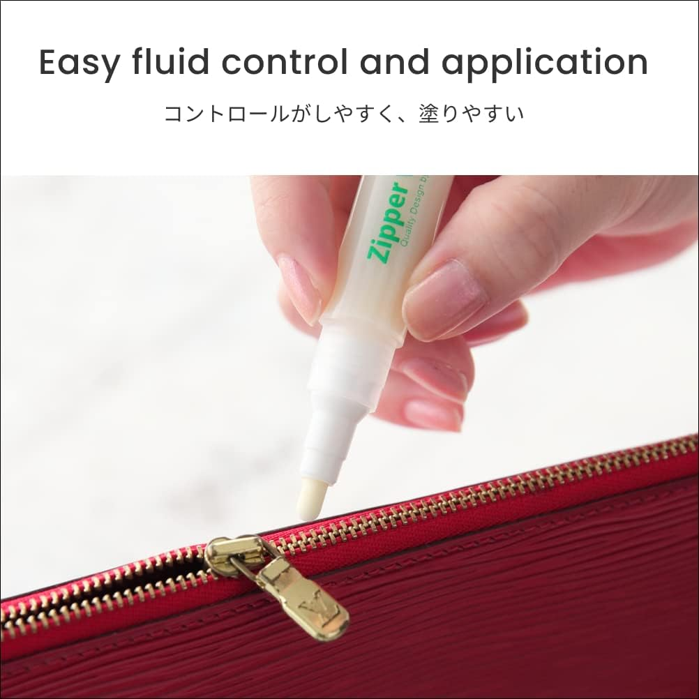 LEONIS Zipper Wax Pen 3 Count Pack [ 78105 ] image number 1