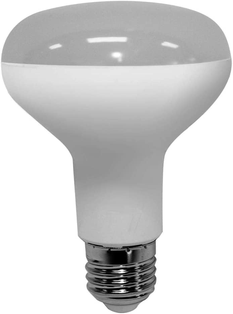 G.A.L LED R63 Mushroom Globe Light Bulb 9W Daylight 6500K E27 Screw