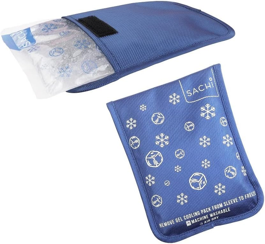 Sachi Gel Ice Pack W/Fabric Sleeve - Medium image number 6