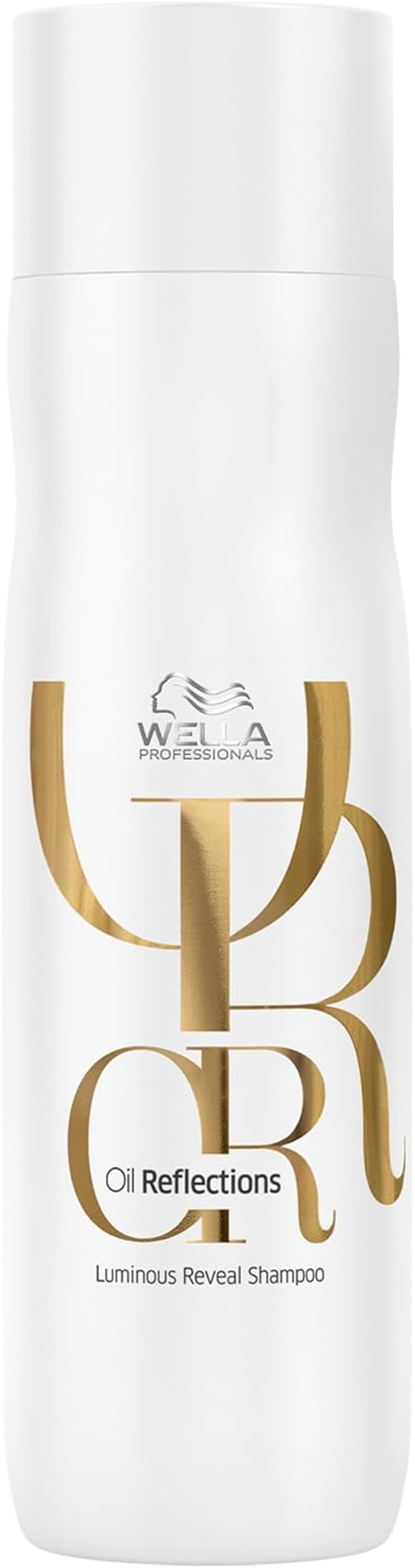 Wella Professionals Oil Reflections Luminous Reveal Shampoo, with Natural Botanicals, Camellia Oil and White Tea Extract, for Long-Lasting Softness and Shine 1000Ml image number 6