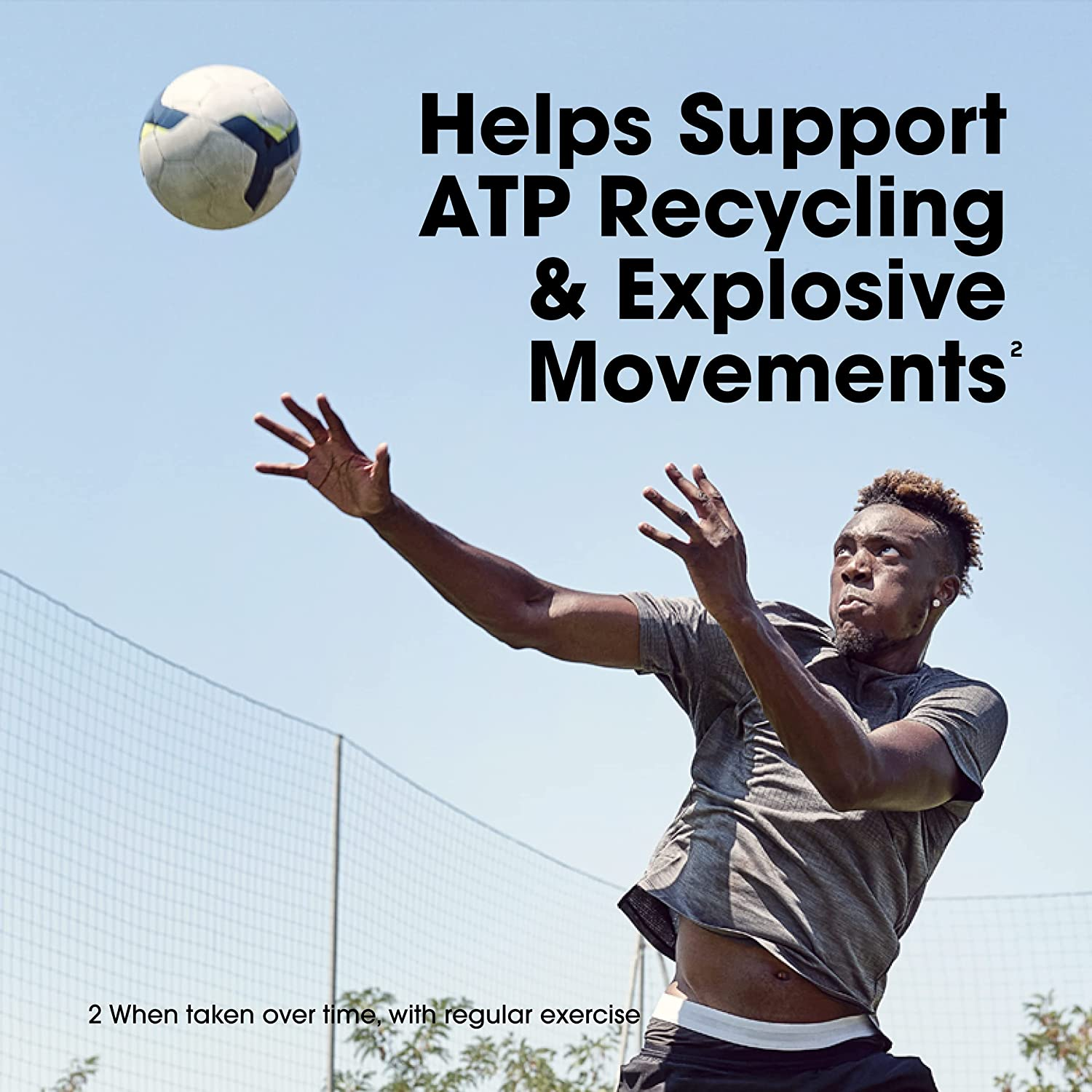 OPTIMUM NUTRITION Micronized Creatine Powder, Unflavoured, 1.2Kg image number 5