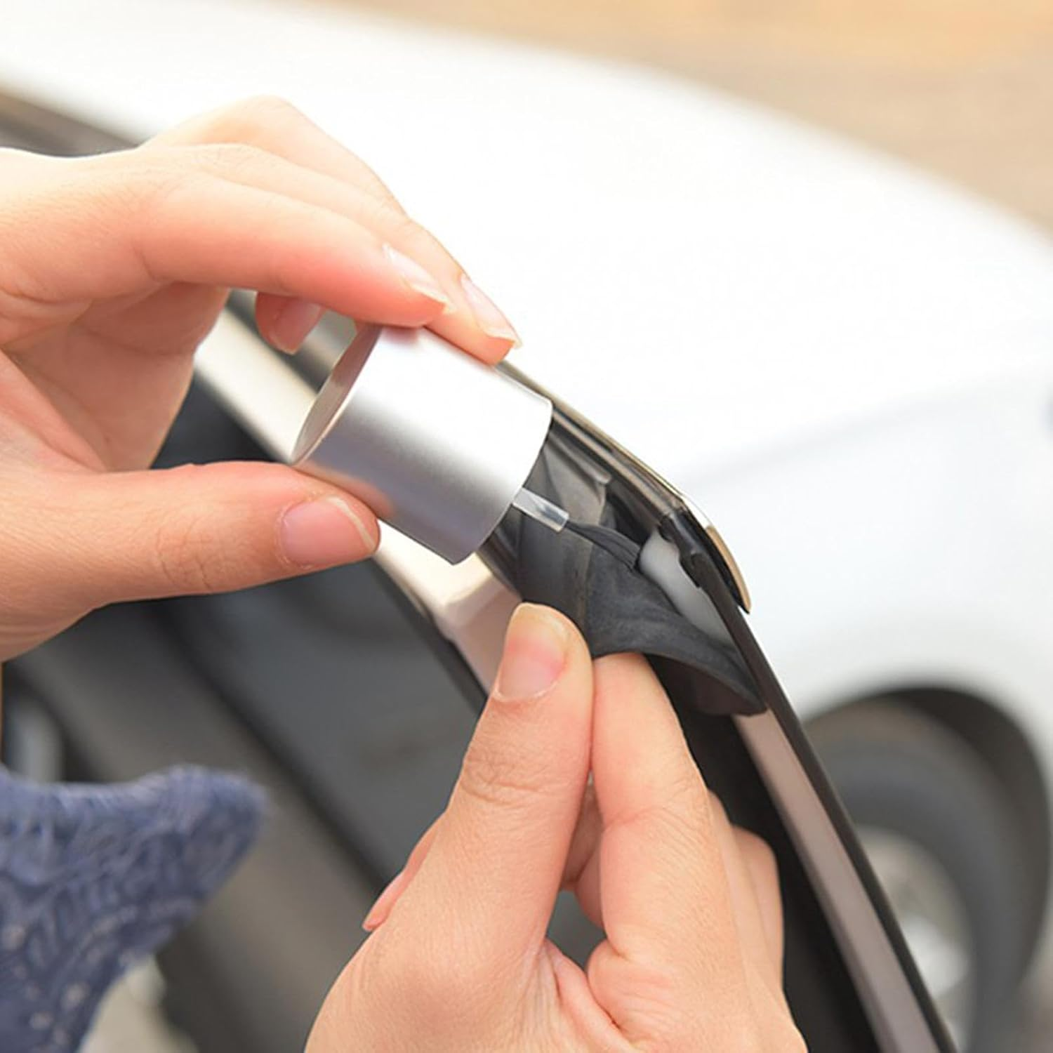 Adhesion Promoter Primer - Home Adhesion Promoter,10Ml Bottle High Performance Adhesion Promoter for Automotive Industrial Home image number 5