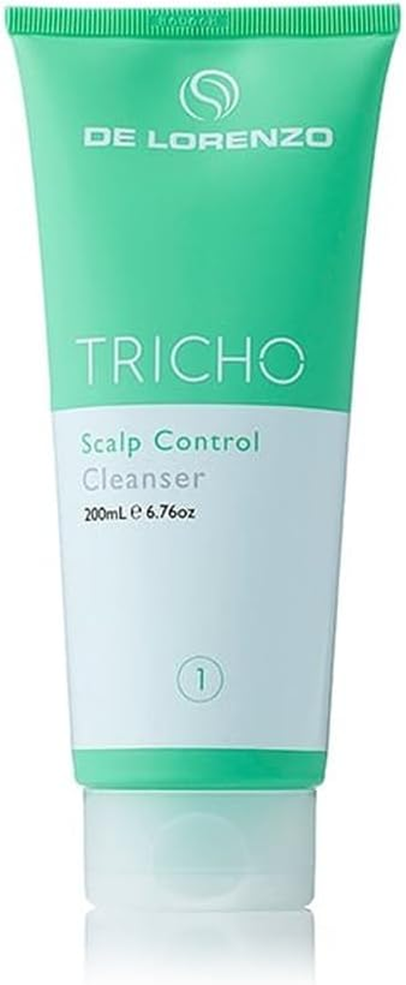 De Lorenzo Tricho Scalp Control Cleanser 200 Ml