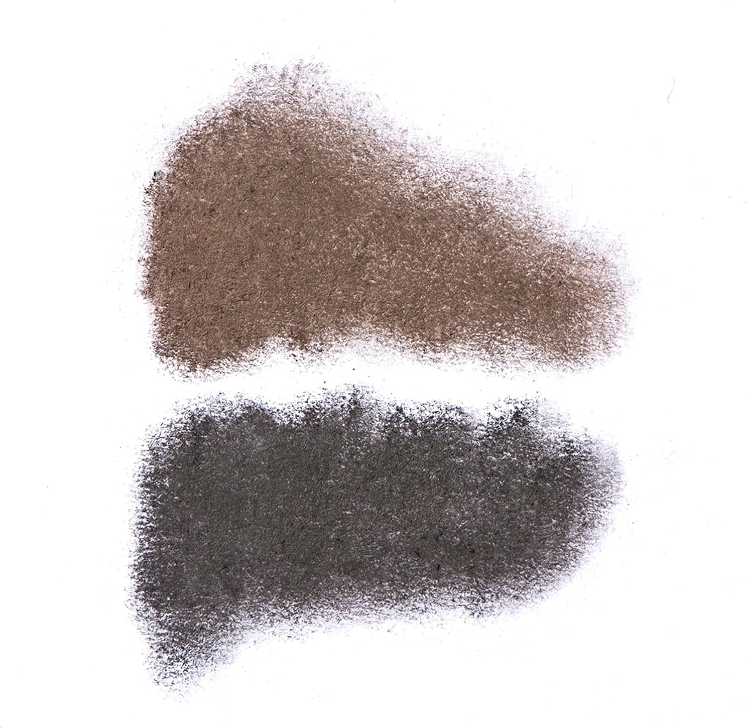 Arches & Halos Duo Luxury Brow Powder - Two-For-One Versatile Compact Powder - for Full, Defined Brows - Vegan and Cruelty Free Makeup