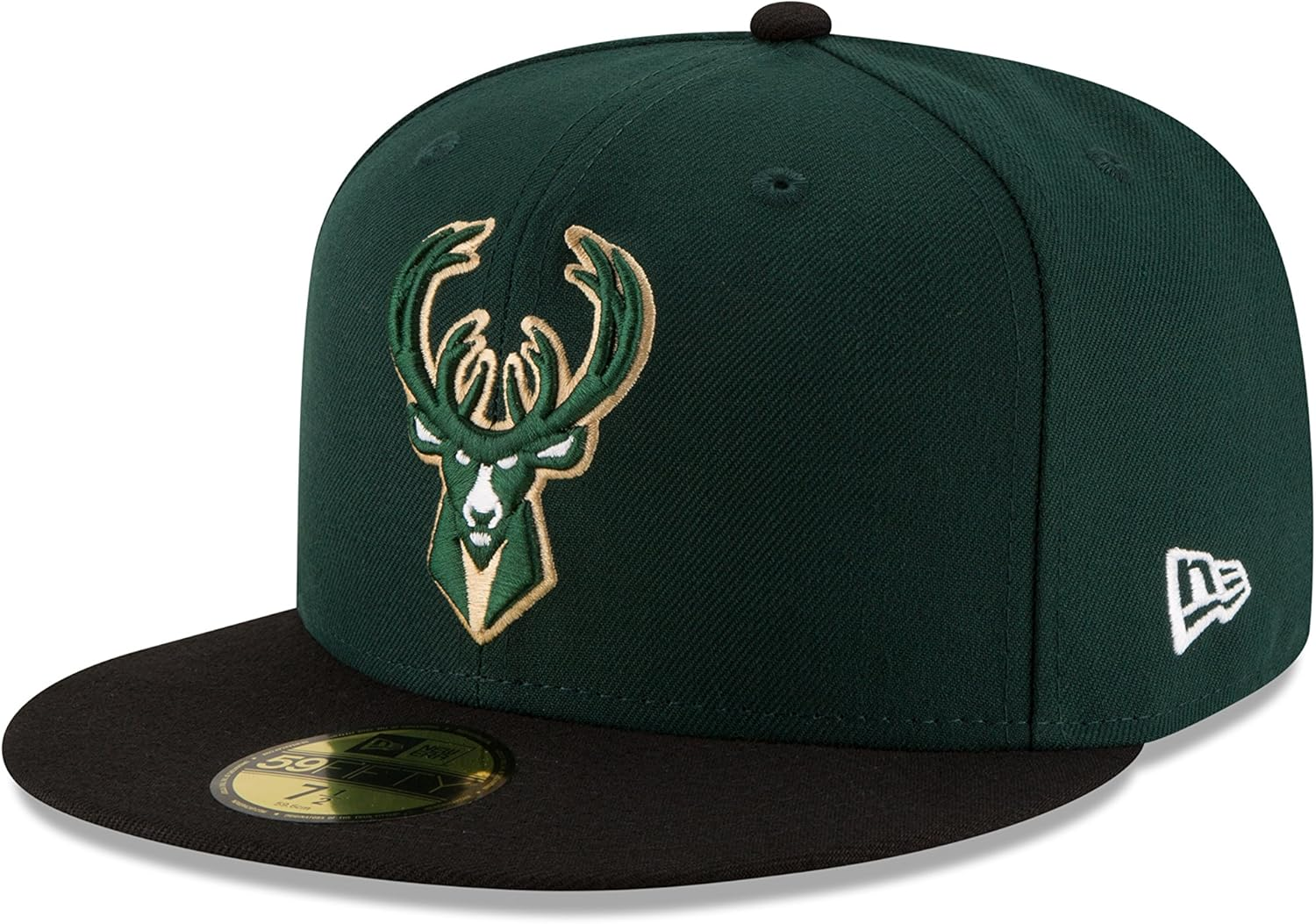 NBA Men'S 2-Tone 59FIFTY Fitted Cap