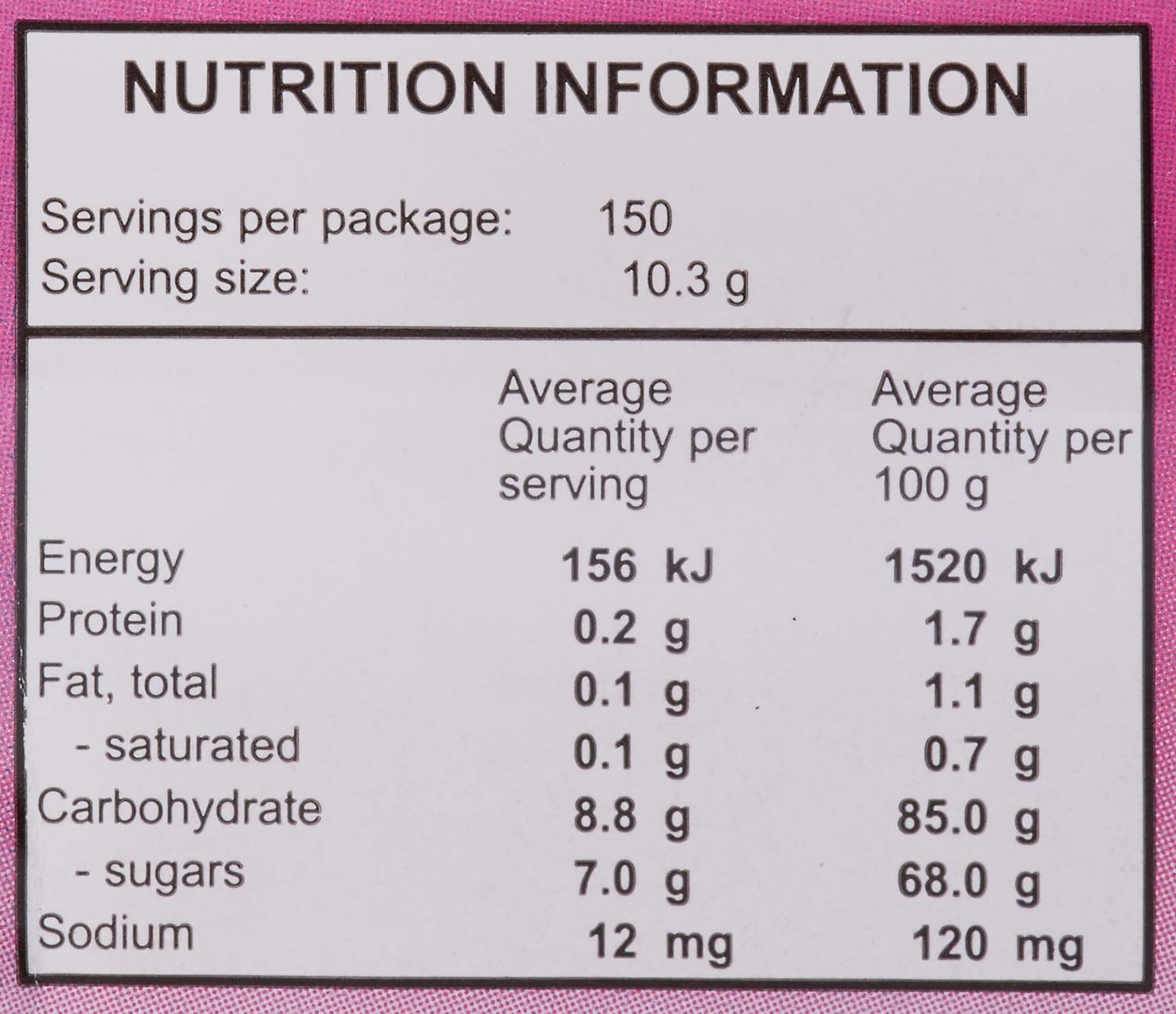 Fini Yogurt Filled Bars, 1.54 Kg