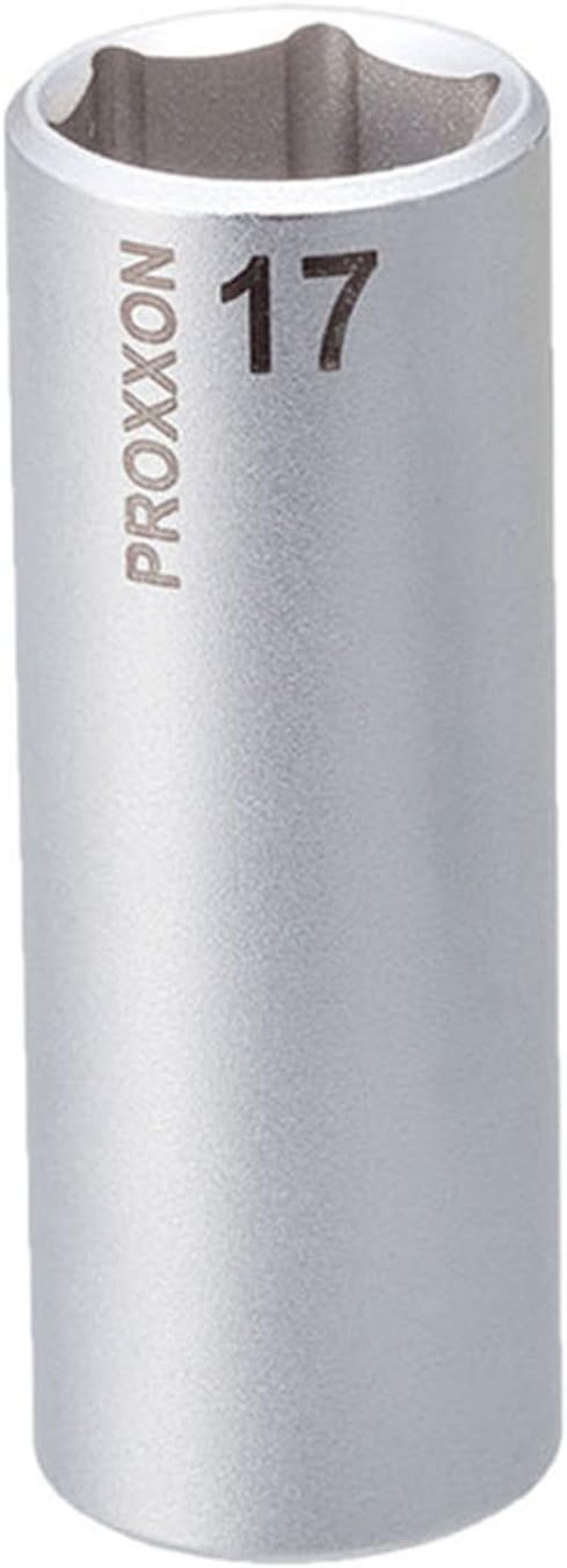 PROXXON No.83774 Deep Socket, 1/4", 0.4 Inches (9 Mm) image number 2