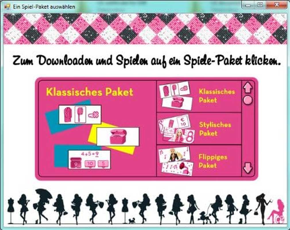 Oregon Scientific BI 68-11 - Barbie Fashion Tablet with Bag