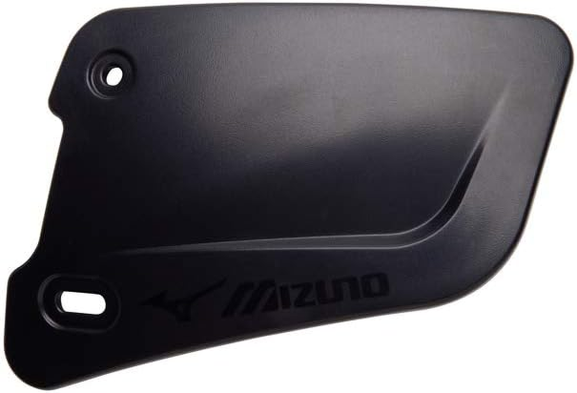 Mizuno Batters Face Protector - Right Hand Batter, Forest image number 3