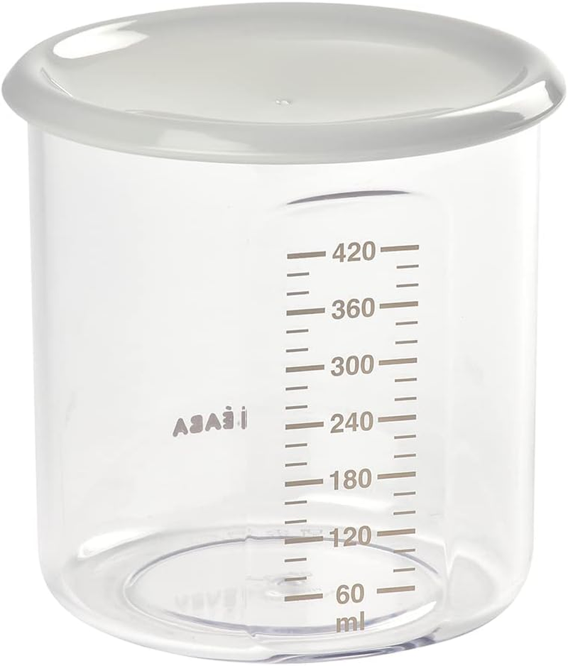BEABA Maxi + Portion 420Ml, Grey image number 3