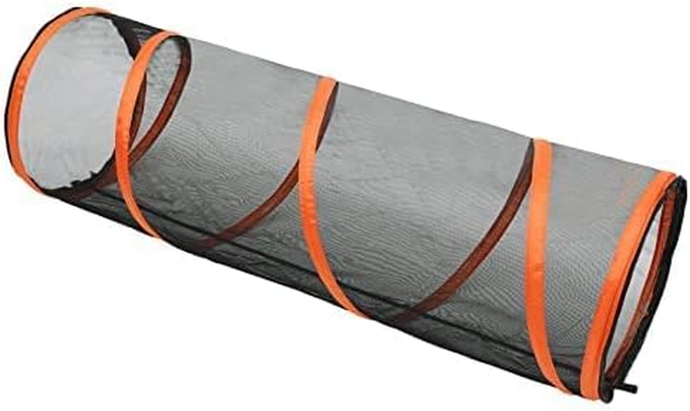 6 in 1 Large Space Cat Fence,Cat Tent with Cat Tunnel for Indoor and Outdoor,Portable Cat Playpen Play Tents Foldable Playhouse for Cats Rabbits Ferrets and Small Animals image number 6