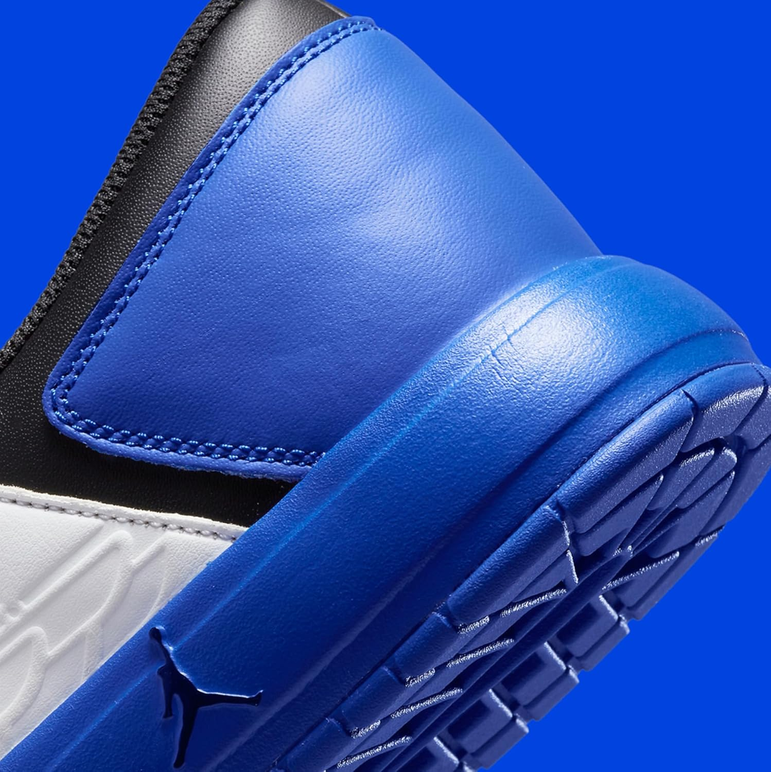 Jordan NU Retro 1 Low in Sport Royal/Black-White (Us_Footwear_Size_System, Adult, Men, Numeric, Medium, Numeric_11_Point_5) image number 6