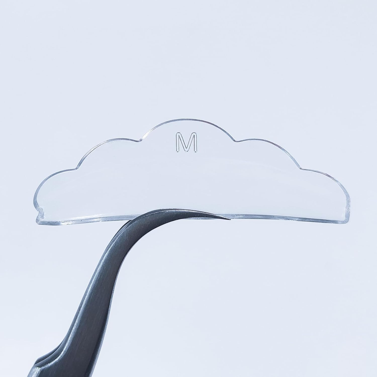 Libeauty Lash Lift Pads, 6 Pcs Self-Adhesive Shields for Lash Perm Kit Reusable Soft Eyelash Lifting Rod Makeup Beauty Tool image number 1